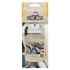 Yankee Candle Seaside Woods - Seaside Woods Klassisches duftendes Autoetikettenpapier 12 g