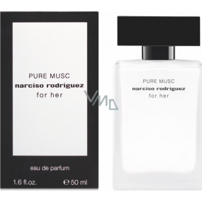 Narciso Rodriguez Pure Musc für Sie Eau de Parfum 50 ml