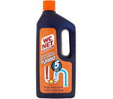 WC NET Turbo gelformiger Abflussreiniger, 1 l