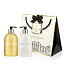 Baylis & Harding Sweet Tangerine und Grapefruit flüssige Handseife 500 ml + Hand- und Körpermilch 500 ml, Kosmetikset