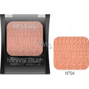 Revers Mineral Blush Perfect Make-up Blush 04, 7,5 g