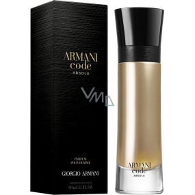 Giorgio Armani Armani Code Absolu Eau de Parfum für Männer 110 ml