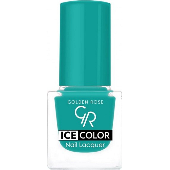 Golden Rose Ice Color Nagellack Mini Nagellack 156 6 ml