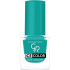 Golden Rose Ice Color Nagellack Mini Nagellack 156 6 ml