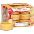 Yankee Candle Mango Pfirsichsalsa - Mango und Pfirsichsalsa duftendes Teelicht 12 x 9,8 g
