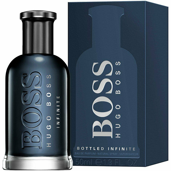 Hugo Boss Bottled Infinite Eau de Parfum für Herren 50 ml