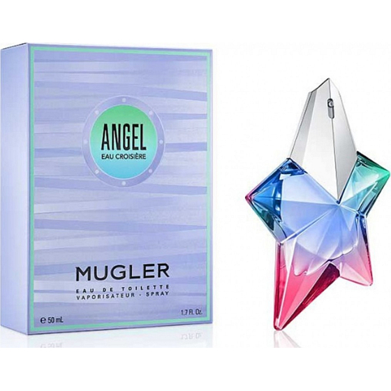 Thierry Mugler Engel Eau Croisiere 2020 Eau de Toilette für Frauen 50 ml