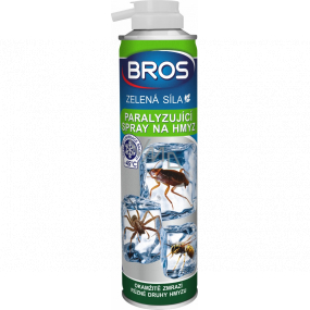 Bros Green Power lähmendes Insektenspray 300 ml