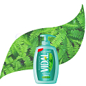 Vidal White Musk flüssige Handseife 300 ml