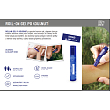 Parakito Gel nach dem Stich Roll-on beruhigende und kühlende Wirkung 5 ml