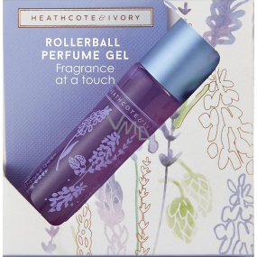 Heathcote & Ivory Lavender parfümiertes Roll-On für Frauen 10 ml