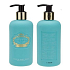 Castelbel Butterfly Hand- und Körperreinigungsgelspender 300 ml