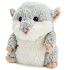 Albi Warmer Plüsch mit dem Duft von Lavendelhamster 35 x 25 cm 750 g