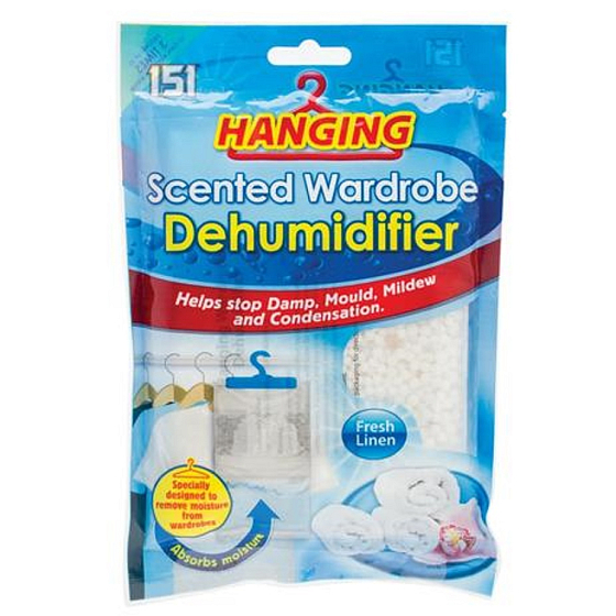 151 Hängen Frisch gewaschener Luftentfeuchter mit einem Duft von 180 g