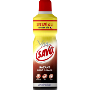SAVO Razant Abflussreiniger, 1,2 l