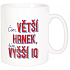 Albi Megahrnek XXL Je größer der Becher, desto höher der IQ von 850 ml