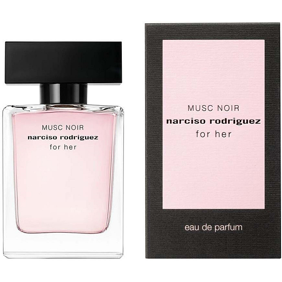 Narciso Rodriguez Musc Noir für Ihr Eau de Parfum für Frauen 30 ml