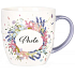 Albi Flowering Becher mit dem Namen Paul 380 ml