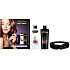 TRESemmé Biotin+ Repair7 Shampoo für Schutz und Haarreparatur 400 ml + Spülung für Schutz und Haarreparatur 400 ml + Stirnband, Kosmetikset