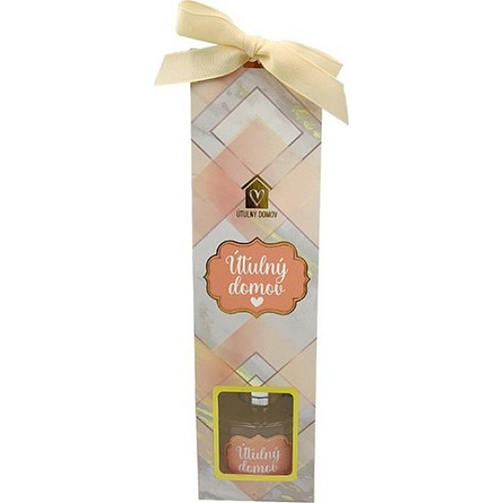 Nekupto Cozy Home Cozy Home Diffusor mit Stäbchen 100 ml