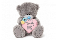 Me to You Teddybär mit rosa Herz und Aufschrift 29 cm
