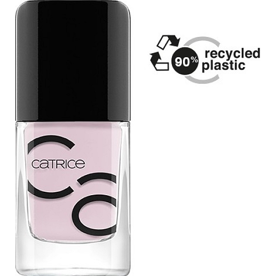 Catrice ICONails Gel Lacque Nagellack 120 Rosa Ton 10,5 ml