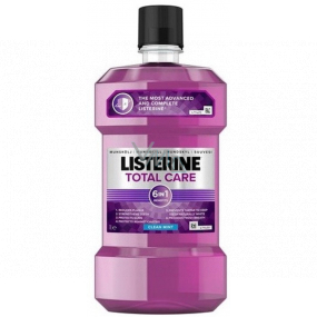 Listerine Total Care 6in1 Clean Mint Mundspülung 1 l