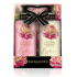 Baylis & Harding Mysterious Rose Flüssigseifenspender 300 ml + Hand- und Körperlotion 300 ml, Kosmetikset für Frauen
