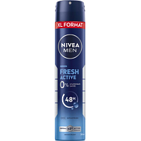 Nivea Men Fresh Active pánský deodorant, 200 ml