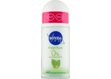 Nivea Fresh & Pure Deodorant Roll-on für Frauen 50 ml