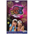 Grafix Girls Glow in the Dark Tattoo für Mädchen 2 Blatt 24 x 15 cm, ab 7 Jahren