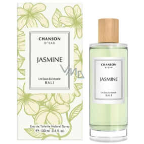 Chanson d Eau Les Eaux du Monde Jasmine von Madera Eau de Toilette für Frauen 100 ml