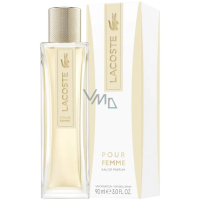 Lacoste pour Femme Parfümwasser für Frauen 90 ml