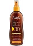 Astrid Sun OF30 Bräunungsöl-Spray 200 ml
