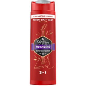 Old Spice Rockstar 3in1 Duschgel und Shampoo für Männer 400 ml