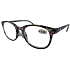Berkeley Lesebrille +3,5 Kunststoff blau violett-braun 1 Stück MC2198