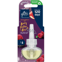 Glade Aromatherapy Nachfüllung Luftauffrischer Electric Berry Festive Kiss, 20 ml