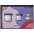 Payot Supreme Crème Sublimatrice Jeunesse pleťový liftingový krém 50 ml + Crème Sublimatrice Regard oční liftingový krém 15 ml + masážní houba z růženínu 1 kus, kosmetická sada pro ženy