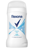Rexona Cotton Dry antiperspirant stick pro ženy 50 ml