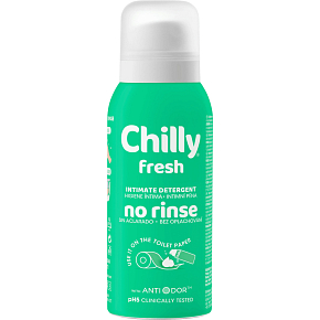 Chilly intime Schaum Fresh, 100 ml