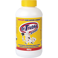 BALTECH Dr. Trubka Abfluss- und Rohrreiniger, 450 g