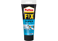 Pattex Fix Super PL50 universelles Montagekleber, weiß, Tube 250 g
