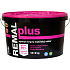 REMAL Plus hochdeckende Farbe für Wände, 13+2 kg