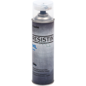 Resistin ML Antikorrosionsspray zum Schutz von Hohlräumen in Autos, 500 ml