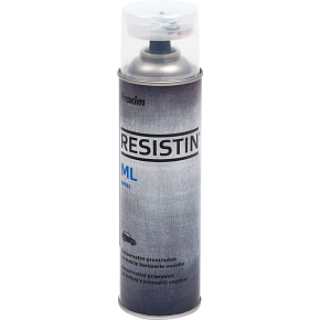 Resistin ML Antikorrosionsspray zum Schutz von Hohlräumen in Autos, 500 ml Resistin ML Antikorrosionsspray zum Schutz von Hohlräumen in Autos, 500 ml