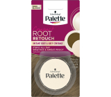 Schwarzkopf Palette Compact Root Retouch multifunktionales kompaktes Puder, Dunkelblond 3 g