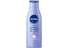 Nivea Smooth Sensation pro suchou pokožku, 400 ml