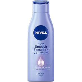 Nivea Smooth Sensation für trockene Haut, 400 ml Nivea Smooth Sensation für trockene Haut, 400 ml
