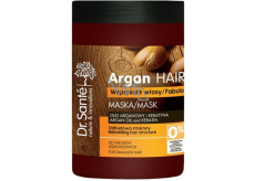 Dr. Santé Arganöl und Keratin cremige Maske für geschädigtes Haar 1l
