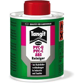 TANGIT Reiniger PVC-U/C/ABS 125ml TANGIT Reiniger PVC-U/C/ABS 125ml